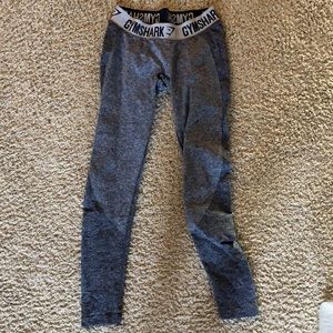 Gymshark flex leggings